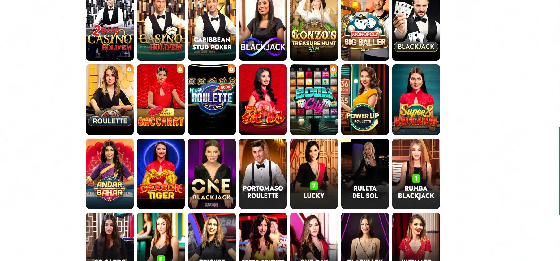 Игровой зал Why Casino с популярными слотами